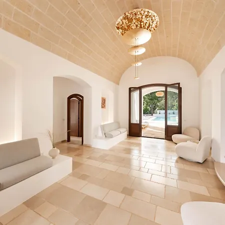 Arabesca Villa Selva Di Fasano