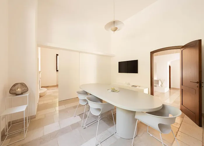 Arabesca Selva Di Fasano