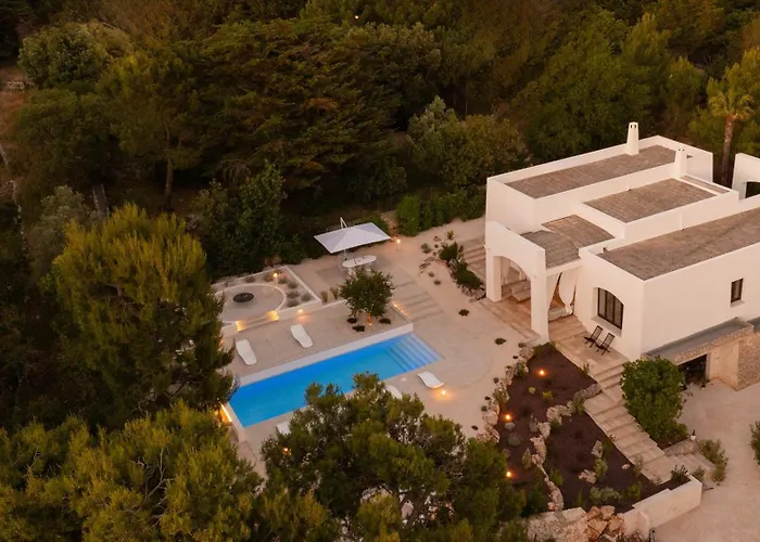 Arabesca Villa Selva Di Fasano