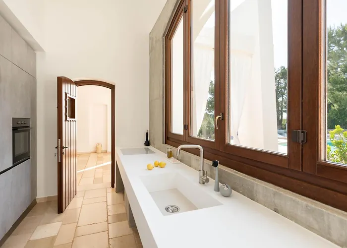 Villa Arabesca Selva Di Fasano