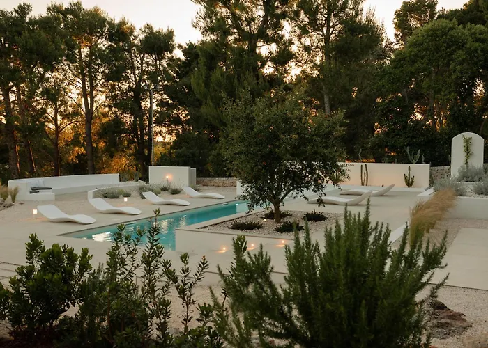 Villa Arabesca Selva Di Fasano