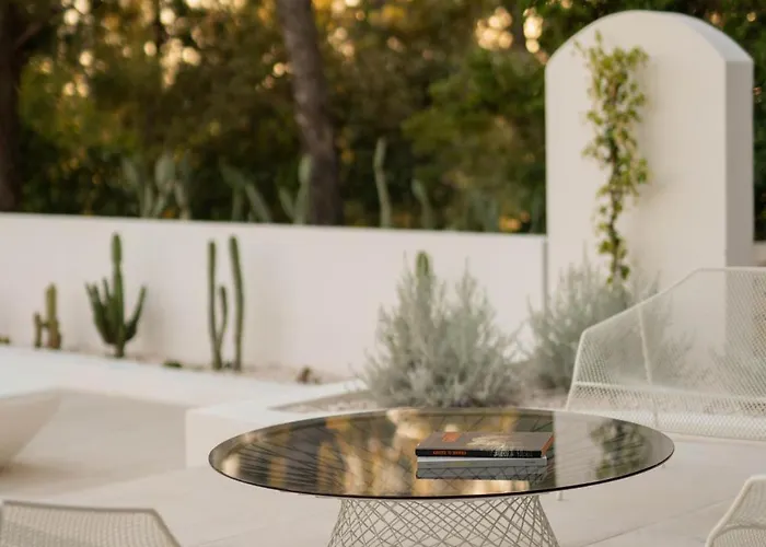 Arabesca Villa Selva Di Fasano