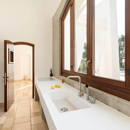 Villa Arabesca Selva Di Fasano