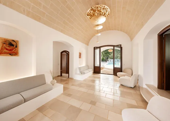 Arabesca Villa Selva Di Fasano